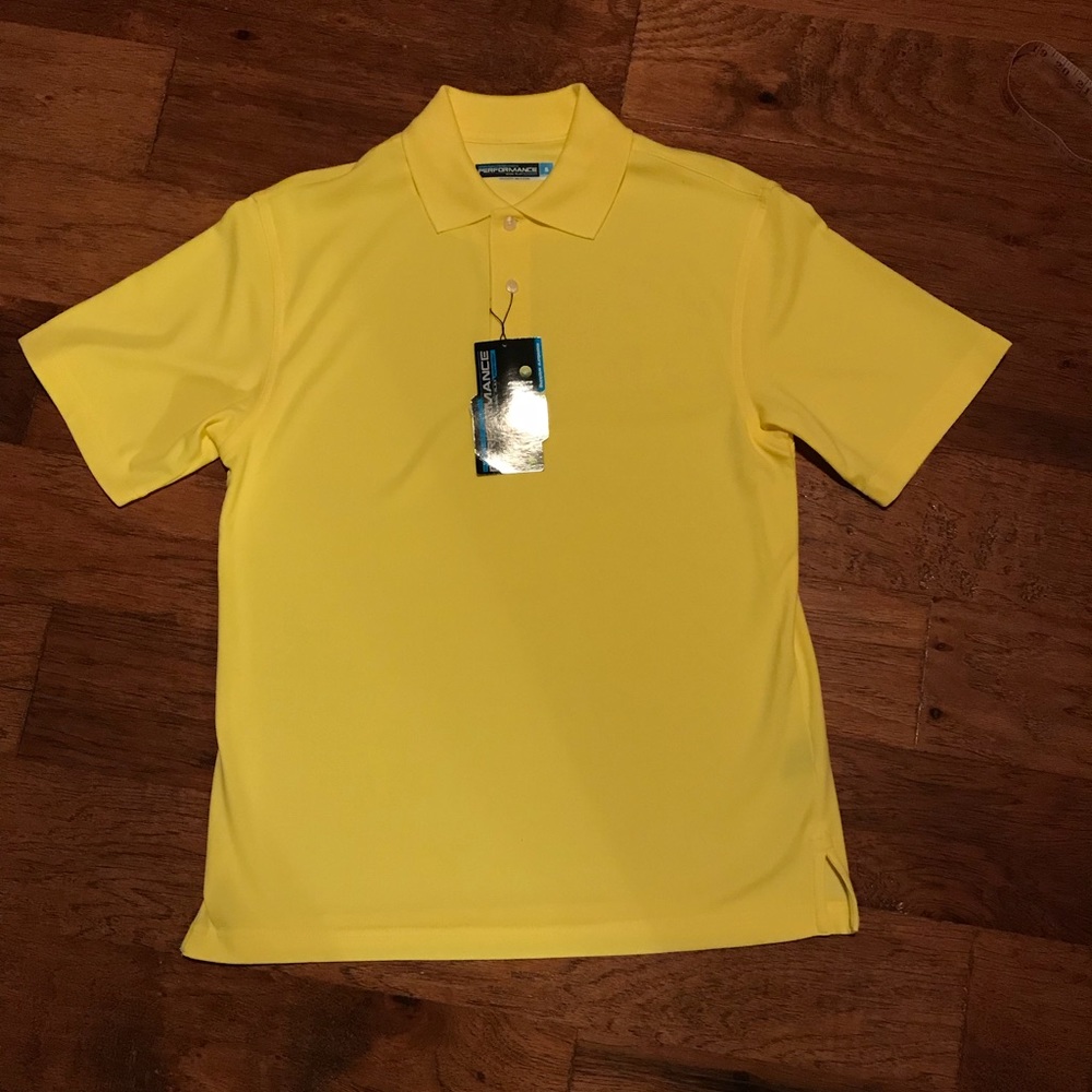 Men’s ROUNDTREE & YORKE PERFORMANCE